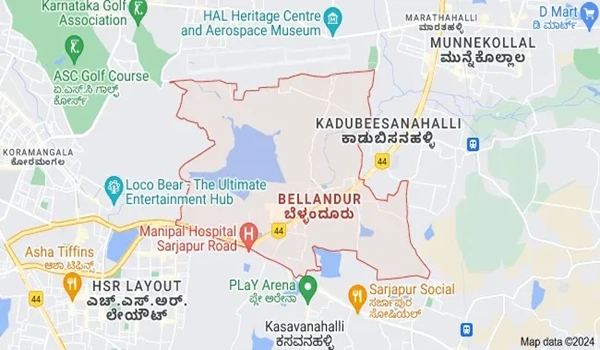 Puravankara Codename Da Vinci Master Plan