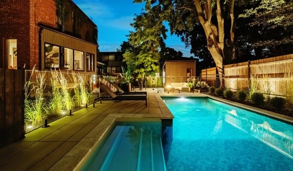 Puravankara Codename Da Vinci Swimming Pool