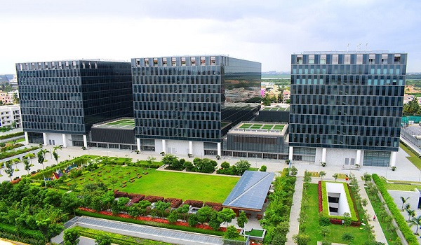 Tech Park near Puravankara Codename Da Vinci - Beautiful Work Location